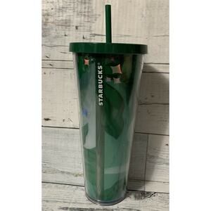 Starbucks For Life Tumbler- Rare- Limited-Venti